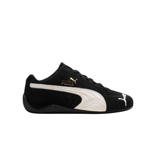 "puma speedcat  "Black White - נעלי פומה ספידקט