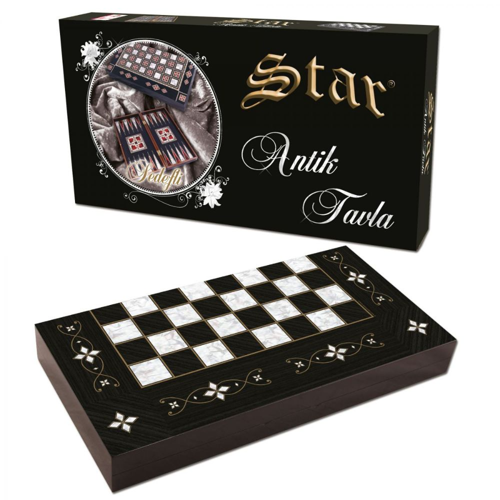 אריזת STAR Antik Tavla