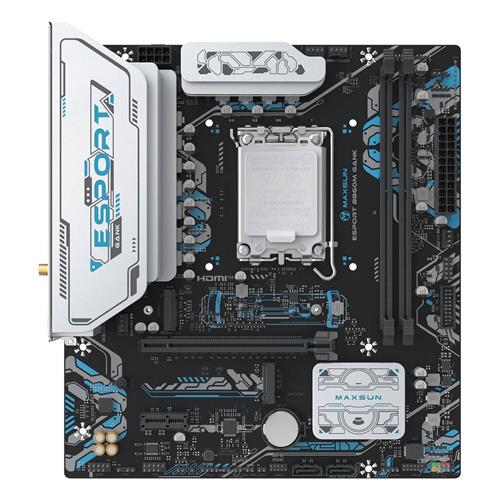 MAXSUN eSport B860M GANK WiFi