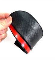 זוג מגני מראות צד לרכב RAIN BLOCKER