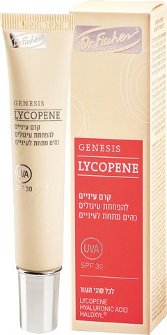 ד"ר פישר-קרם עיניים לכל סוגי העור