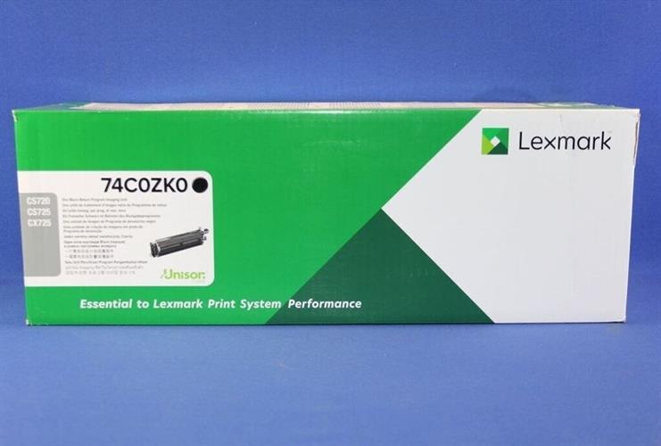 LEXMARK C CS720/5 CX725 Black Imaging Unit 150K