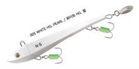 005 white hg. pearl - CUT VIB