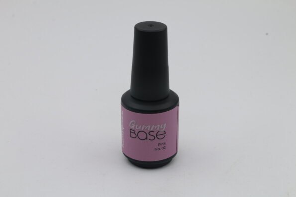 Gummy BASE – מס' 2 – PINK