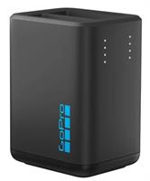 מטען כפול עם זוג סוללות Enduro למצלמת GoPro HERO13 Black