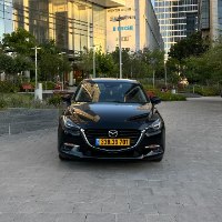 Mazda 3 2018