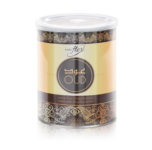 שעווה בדים פחית 800 גר' – OUD סדרת פלקס - ItalWax