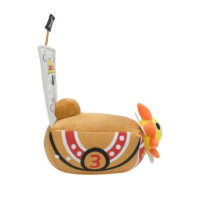 One Piece - Plush Thousand Sunny 25 cm בובה רכה ונעימה של וואן פיס