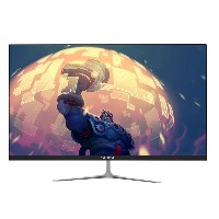 מסך מחשב SENSE 23.8" LED BLACK HDMI/VGA 3Y-OS+ רמקולים מובנים