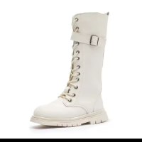 מגפי עור גבוהים לילדות HighBoots