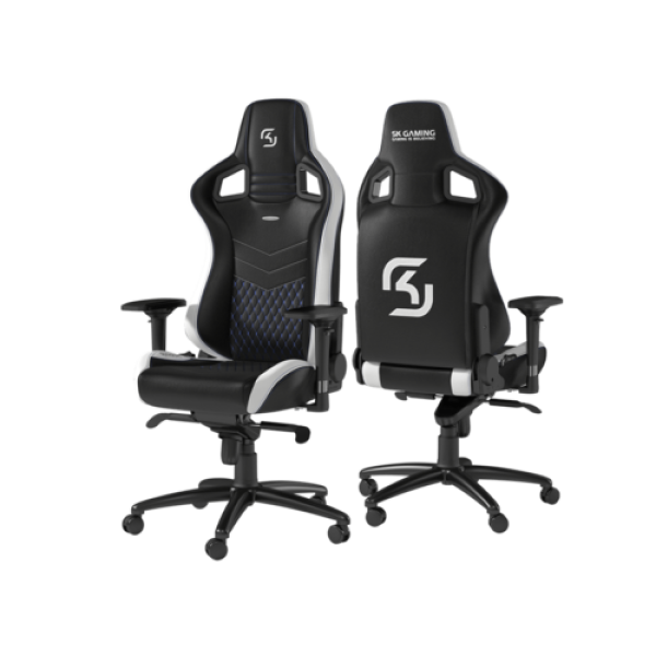 כסא גיימניג Noblechairs EPIC Gaming Chair SK Gaming Edition