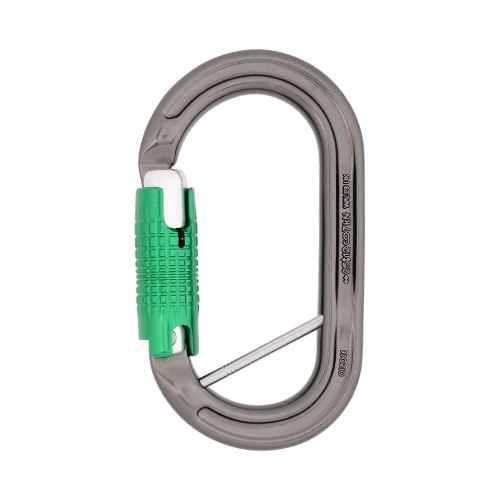 טבעת טריפל לוק Dmm Ultra O Locksafe כולל סגירת בר