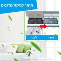 חומר-ניקוי-מזגן