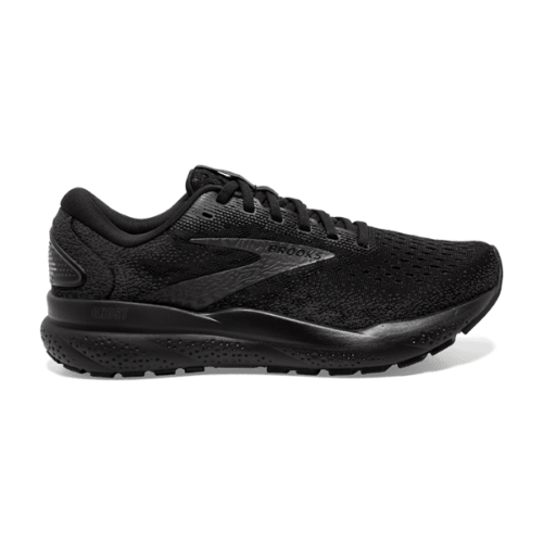 נעלי ריצה ברוקס לנשים Brooks Ghost 16 צבע שחור