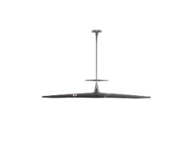 Set Blackbird Leviathan 1400-375-75 1549cm² / AR 12.30 - Modular Backtail