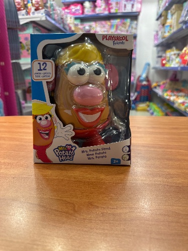 Mrs.Potato Head Mme Patata