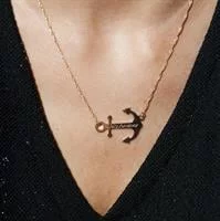 שרשרת העוגן שלי