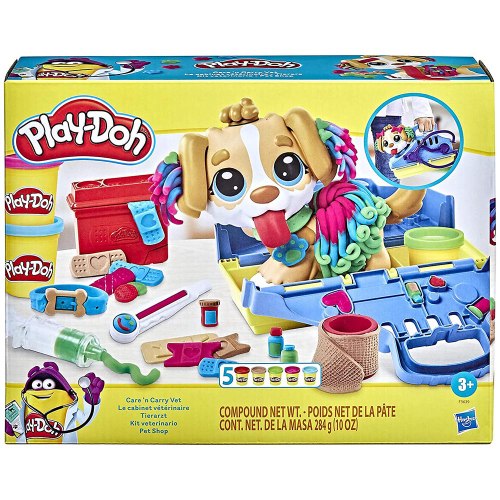 פליידו - סט וטרינרי - Play-Doh F3639
