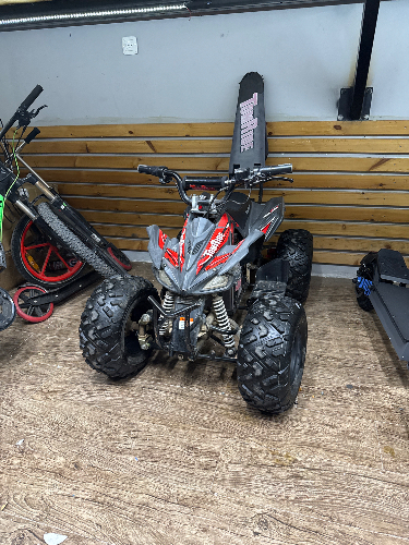 טרקטורון 36V חשמלי TOMRIDE TR-240 משומש טומרייד