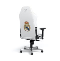 כסא גיימינג Noblechairs HERO Gaming Chair Real Madrid Edition 