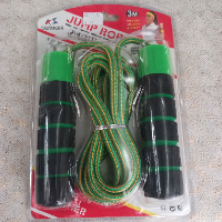 חבל קפיצה - JUMP ROPE S-2242