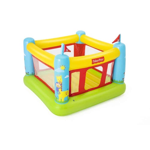 מתקן קפיצה מתנפח לילדים FisherPrice