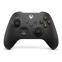 שלט אלחוטי Xbox Series שחור כולל כבל USB-C באריזה