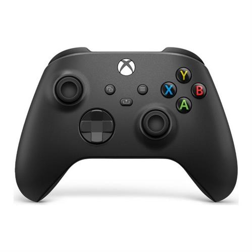 שלט אלחוטי Xbox Series שחור כולל כבל USB-C באריזה