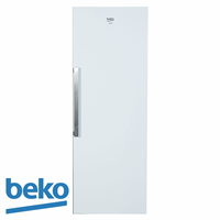 beko מקפיא 7 מגירות דגם: RFNE290L33W לבן