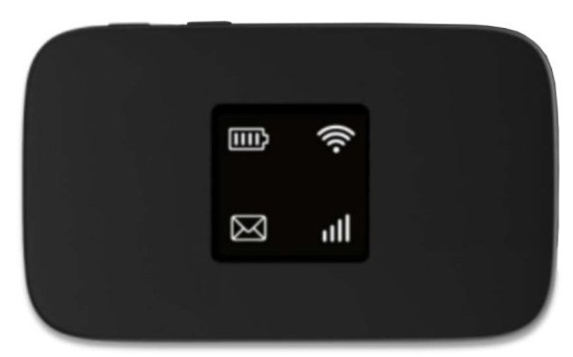 נתב רשת סלולרי ZTE 4G LTE CAT6 MiFi MF971LS