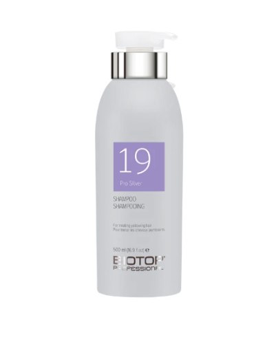 שמפו פרו סילבר 19
