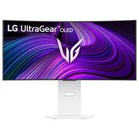 מסך מחשב קעור לגיימינג LG 34" UltraGear OLED WQHD 240Hz 0.03ms 800R