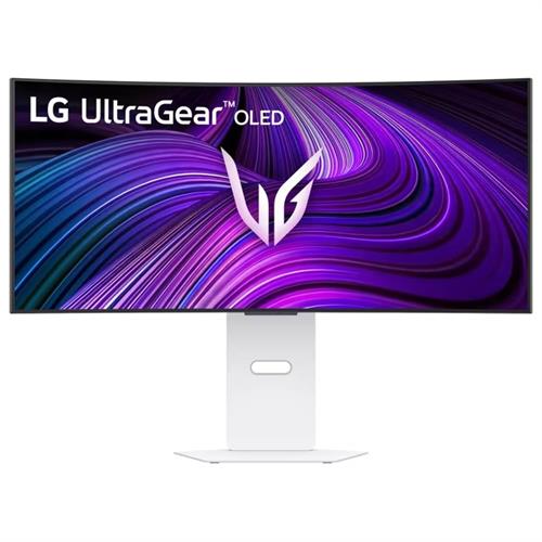 מסך מחשב קעור לגיימינג LG 34" UltraGear OLED WQHD 240Hz 0.03ms 800R