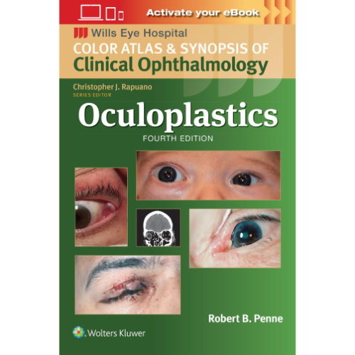 Oculoplastics (Wills Eye Institute Atlas Series)