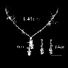 2 - סט תכשיטים Crystal