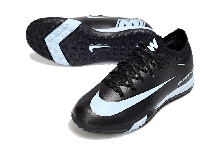נעלי ילדים קטרגל Air Zoom Mercurial Vapor X שחור-תכלת