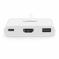 UGREEN USB-C to HDMI USB-A USB-C PD 0.15m Dock