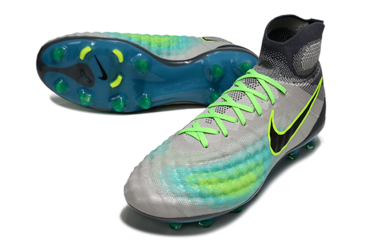 נעלי כדורגל פקקים נייק Nike Magista orden אפור
