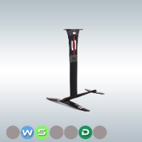 Set Razor Pro 675-603-325/73 550cm² / AR 8.40