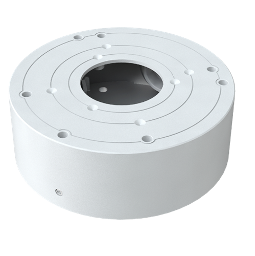קופסאת חיבורים קטנה למצלמות AHD/IP JB12IP64