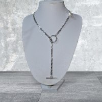 LONG PEARL necklace