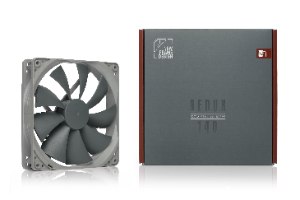 מאורר NOCTUA NF-P14S REDUX-1500 *PWM* 140MM 1500 RPM FAN