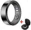 שחור - OxiFit – טבעת הבריאות שלך