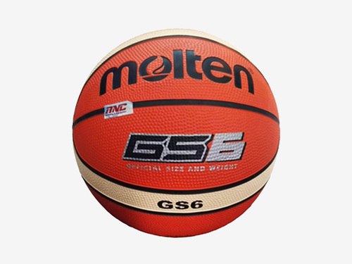 כדורסל גומי MOLTEN מס 6