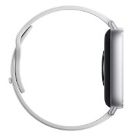 שעון ספורט חכם שיאומי דגם Redmi Watch 5 Active בצבע כסף