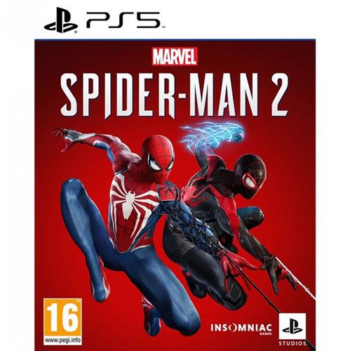 משחק לסוני 5 - Spiderman 2