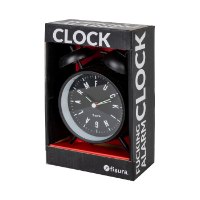 שעון מעורר גדול עם מנגנון שקט Fucking Alarm - מארז לא מושלם