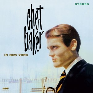 CHET BAKER  / IN NEW YORK -HQ-