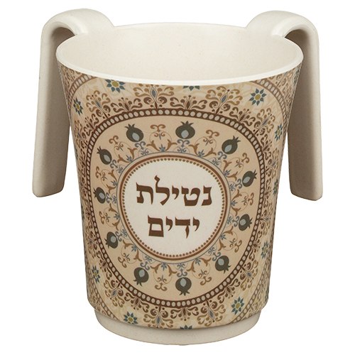 נטלה במבוק דגם מעגל חום