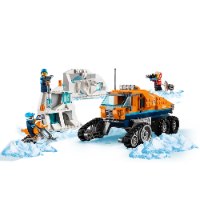 ליגו סיטי - חתול שלג - LEGO 60194